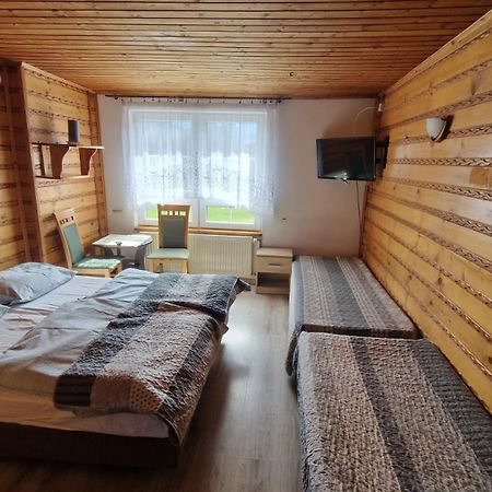 Diablak Otel Zawoja Dış mekan fotoğraf