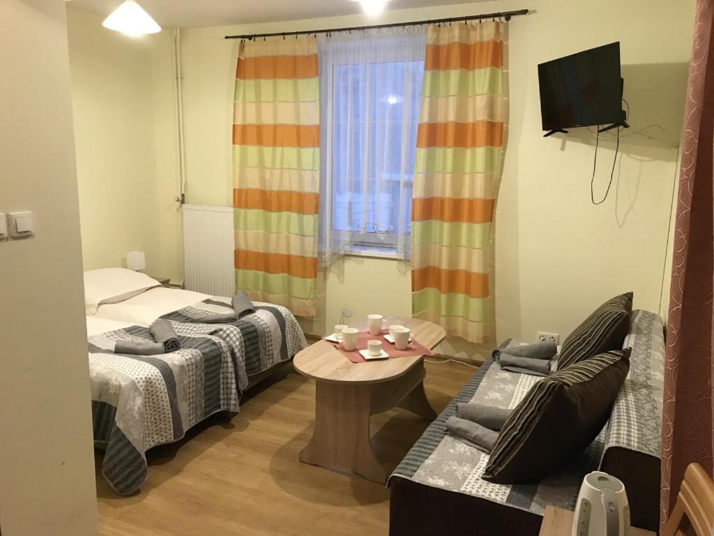Diablak Otel Zawoja Dış mekan fotoğraf
