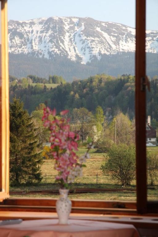 Diablak Otel Zawoja Dış mekan fotoğraf