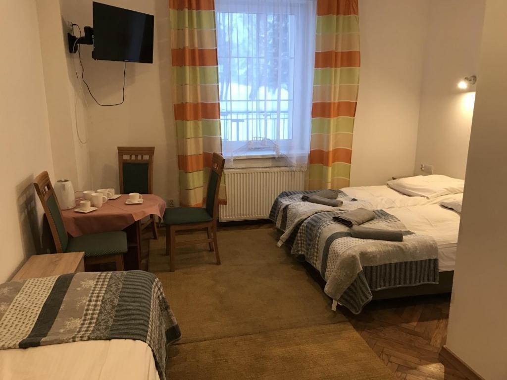 Diablak Otel Zawoja Dış mekan fotoğraf
