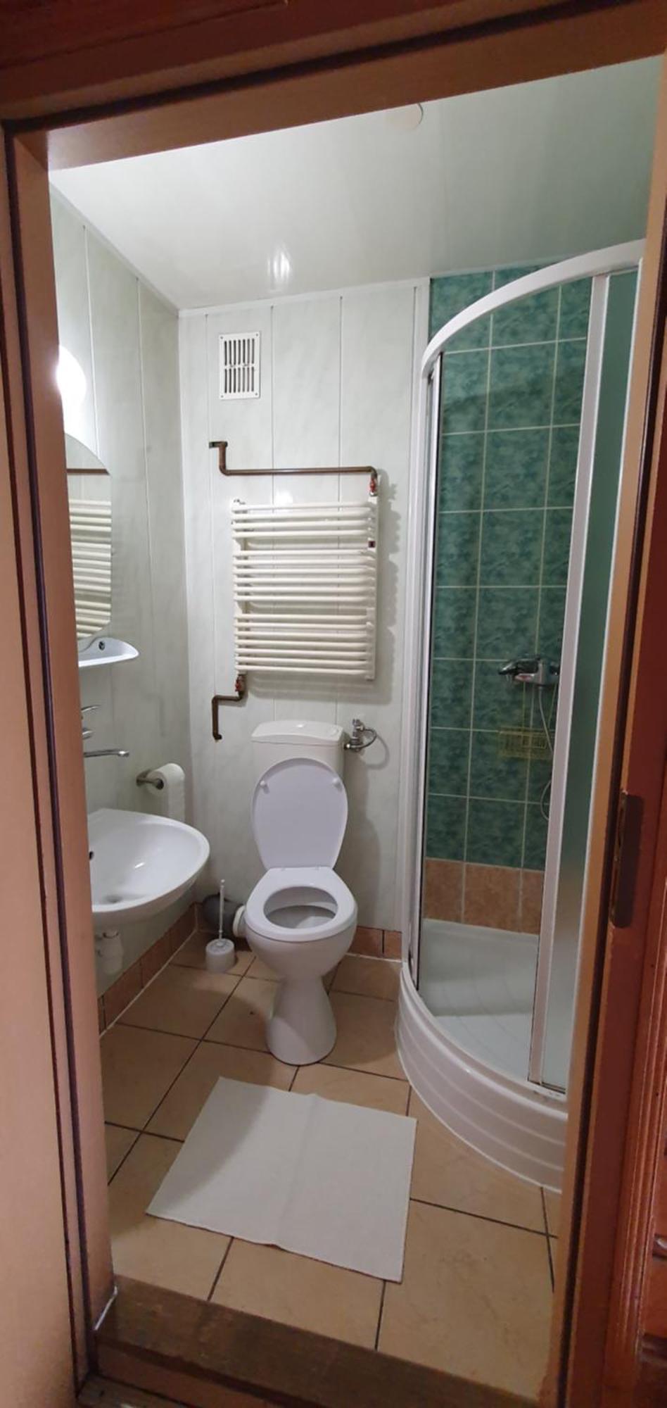 Diablak Otel Zawoja Dış mekan fotoğraf
