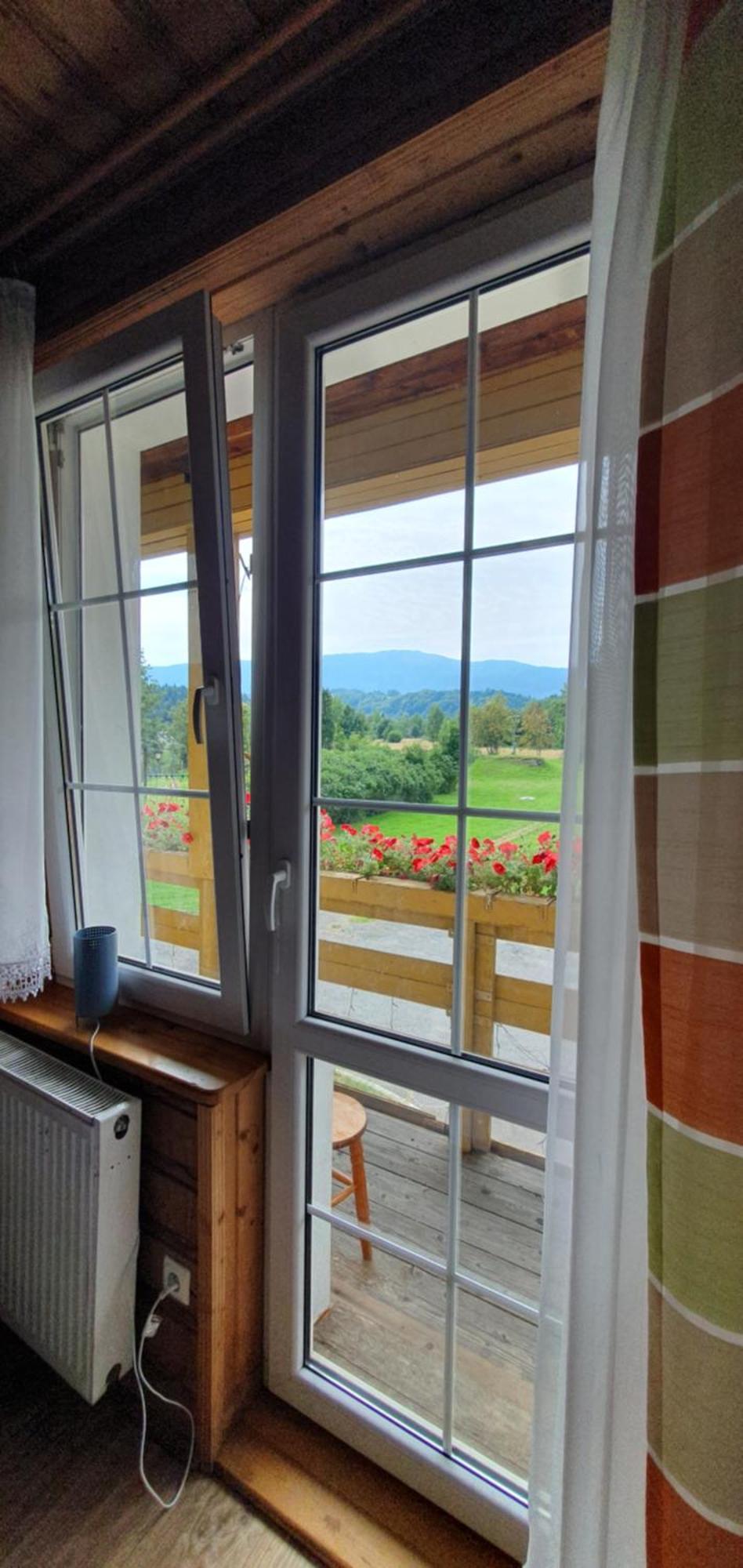 Diablak Otel Zawoja Dış mekan fotoğraf