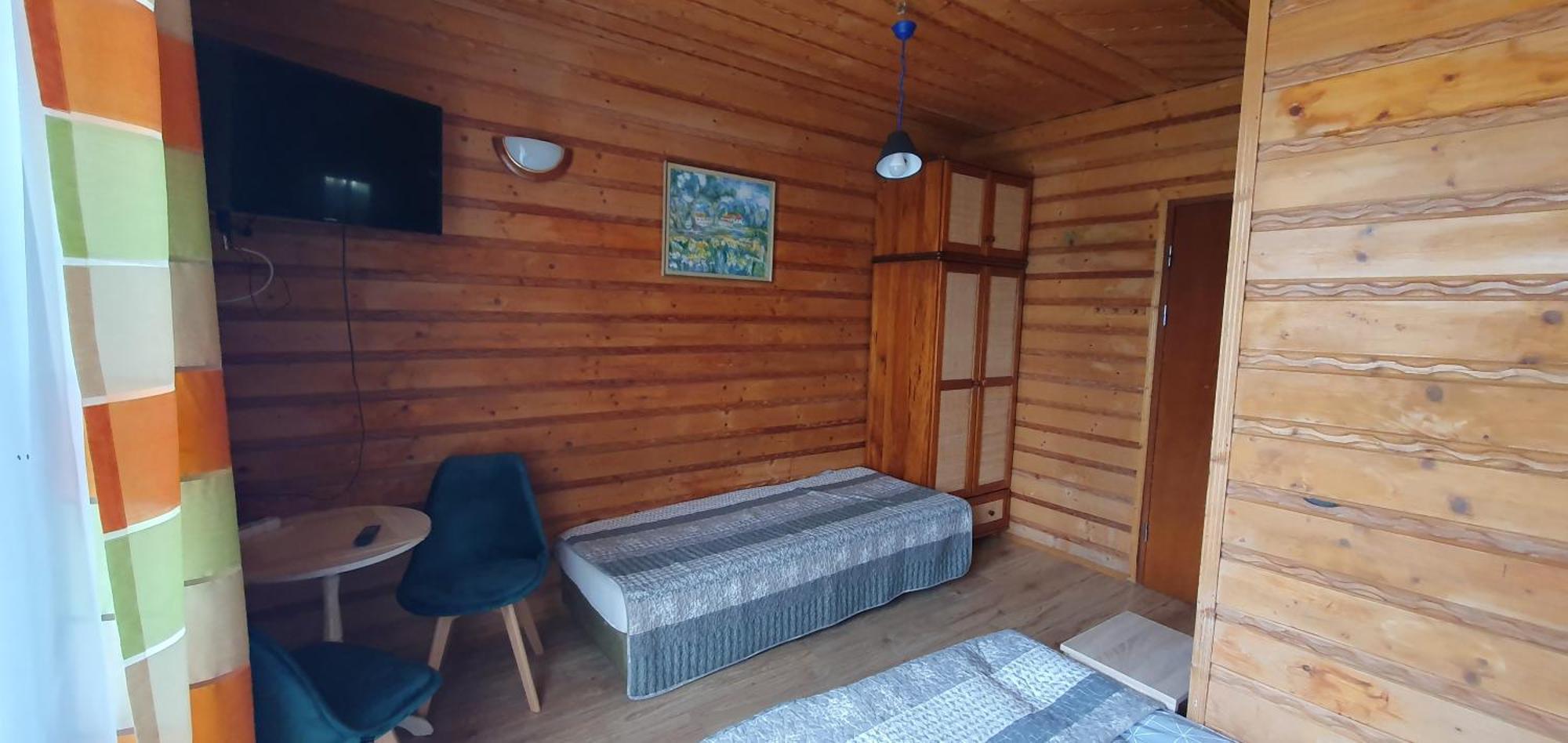 Diablak Otel Zawoja Dış mekan fotoğraf