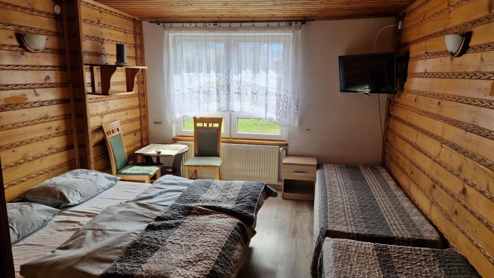 Diablak Otel Zawoja Dış mekan fotoğraf