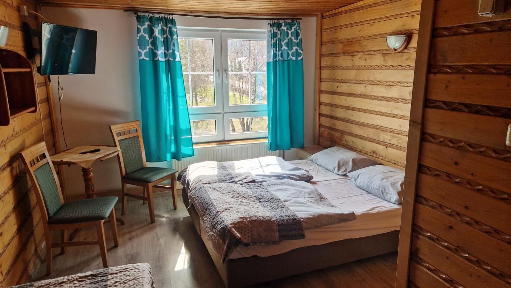 Diablak Otel Zawoja Dış mekan fotoğraf