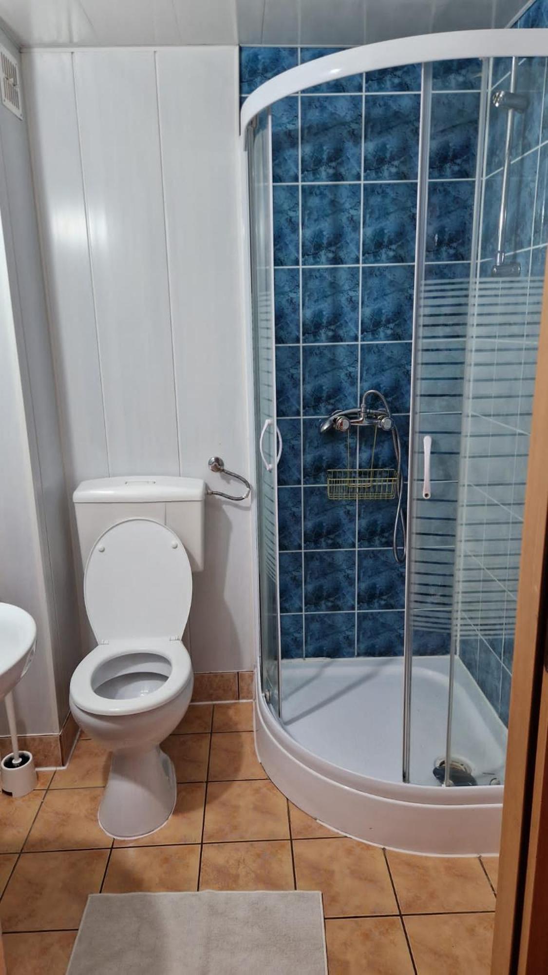 Diablak Otel Zawoja Dış mekan fotoğraf