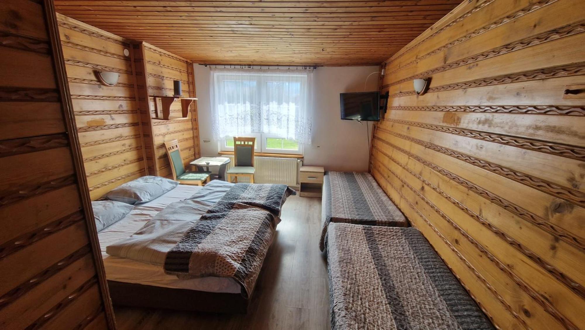 Diablak Otel Zawoja Dış mekan fotoğraf